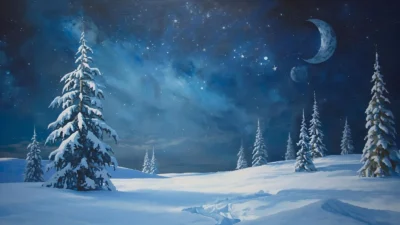 Snow Dream Meaning