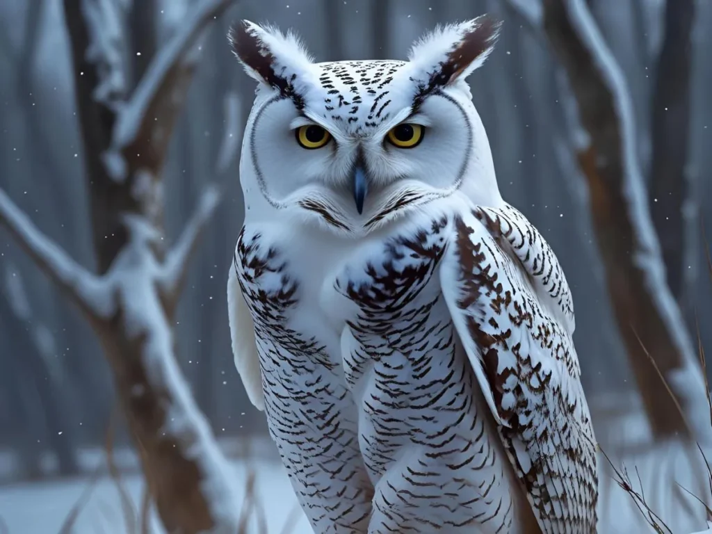 Snowy Owl Dream Meaning