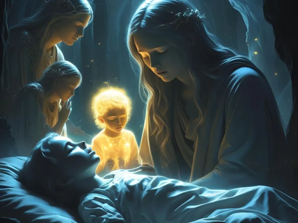 Spiritual Meaning of a Child Dying in a Dream