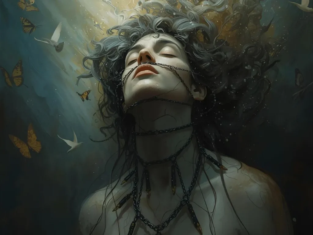 Spiritual Meaning of Being Strangled in a Dream