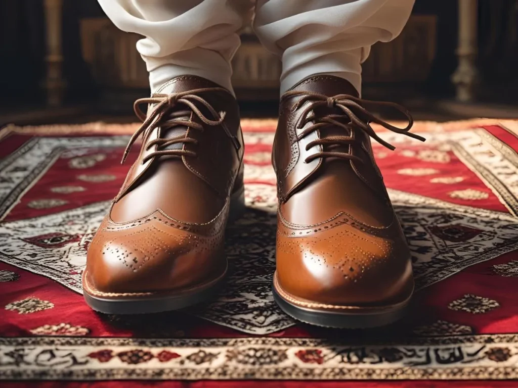 Spiritual Meaning of Shoes in a Dream in Islam