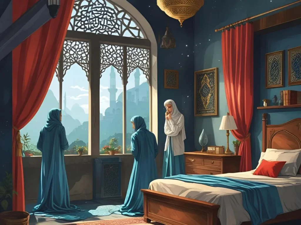 Spiritual Meaning of Urinating in a Dream in Islam