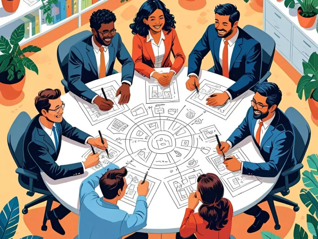 Teamwork Makes the Dream Work Examples