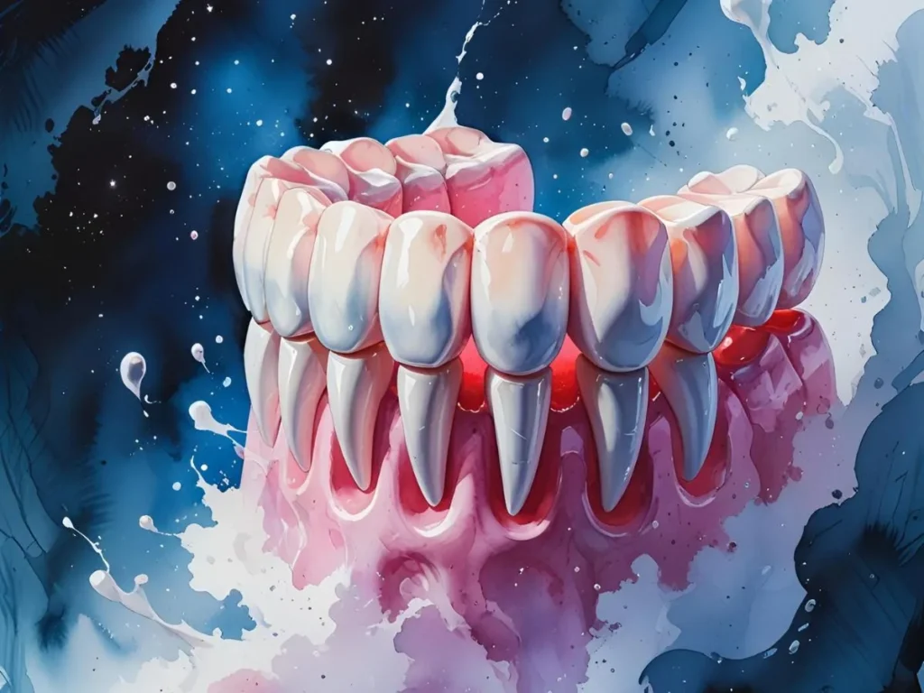 Teeth Falling Out Dream Biblical Meaning