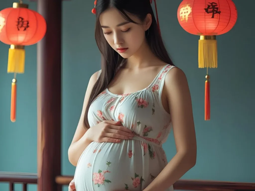 Unmarried Girl Pregnant Dream Meaning Christianity
