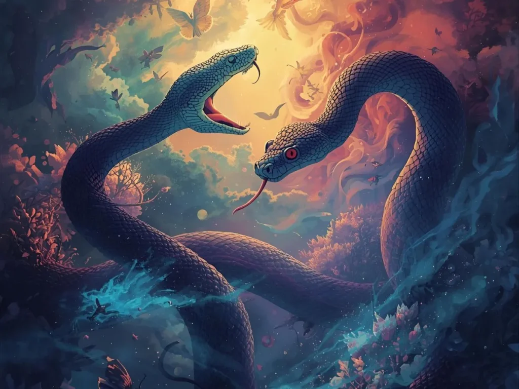 What Is the Meaning of Snakes in a Dream