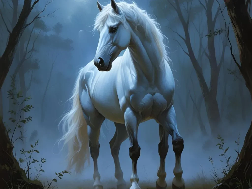 White Horse Dream Meaning