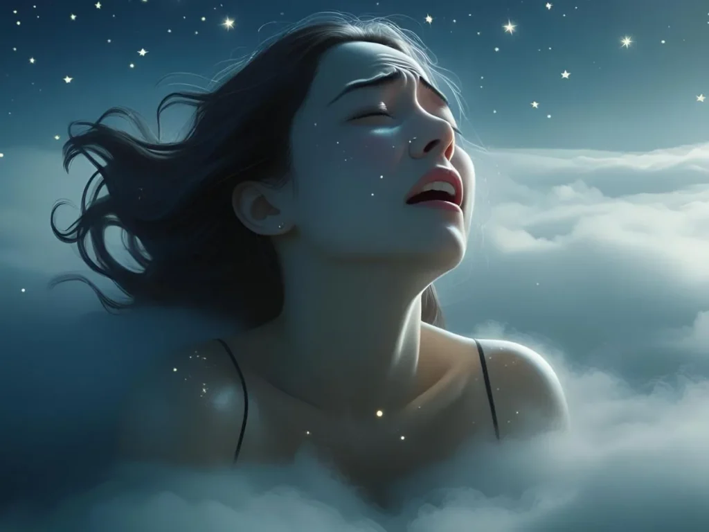 Woman Crying in Dream Meaning