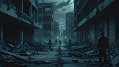 Zombie Apocalypse Dreams