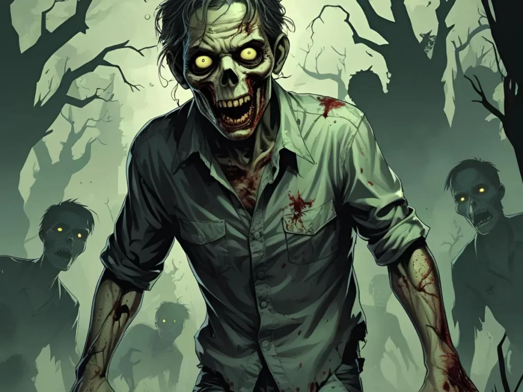 Zombie Dream Spiritual Meaning