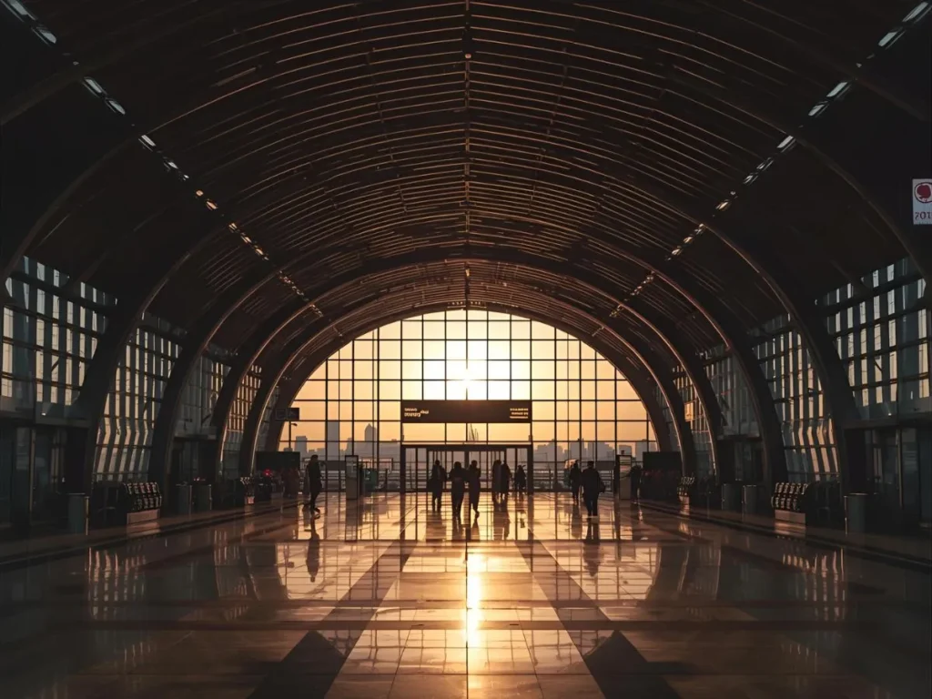 Airport Dream Meaning in Islam