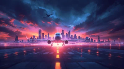 Airport Dreams