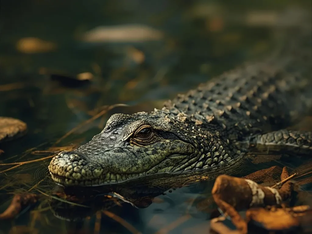 Baby Crocodile in Dream Meaning