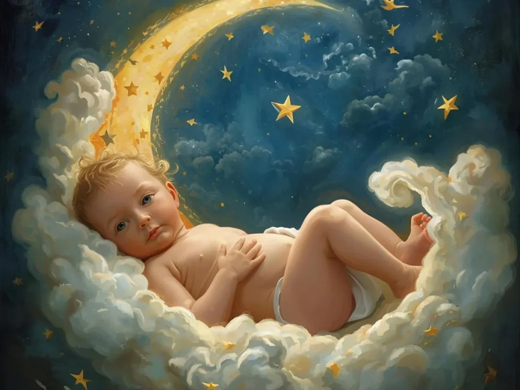 Baby Dream Meaning Biblical