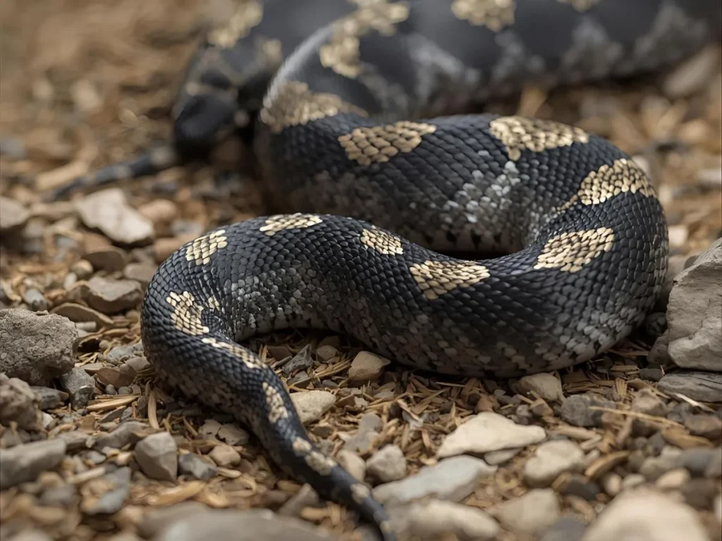 Baby Rattlesnake Dream Meaning