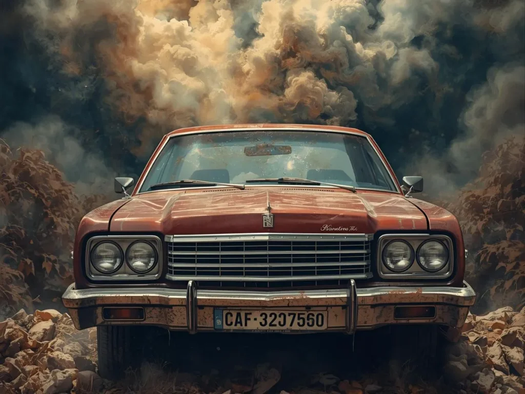 Biblical Meaning of a Stolen Car in a Dream