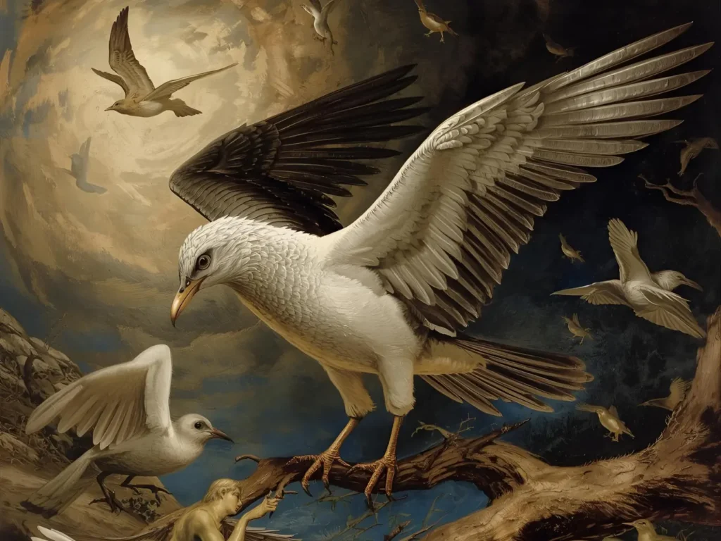 Biblical Meaning of Dead Birds in Dreams