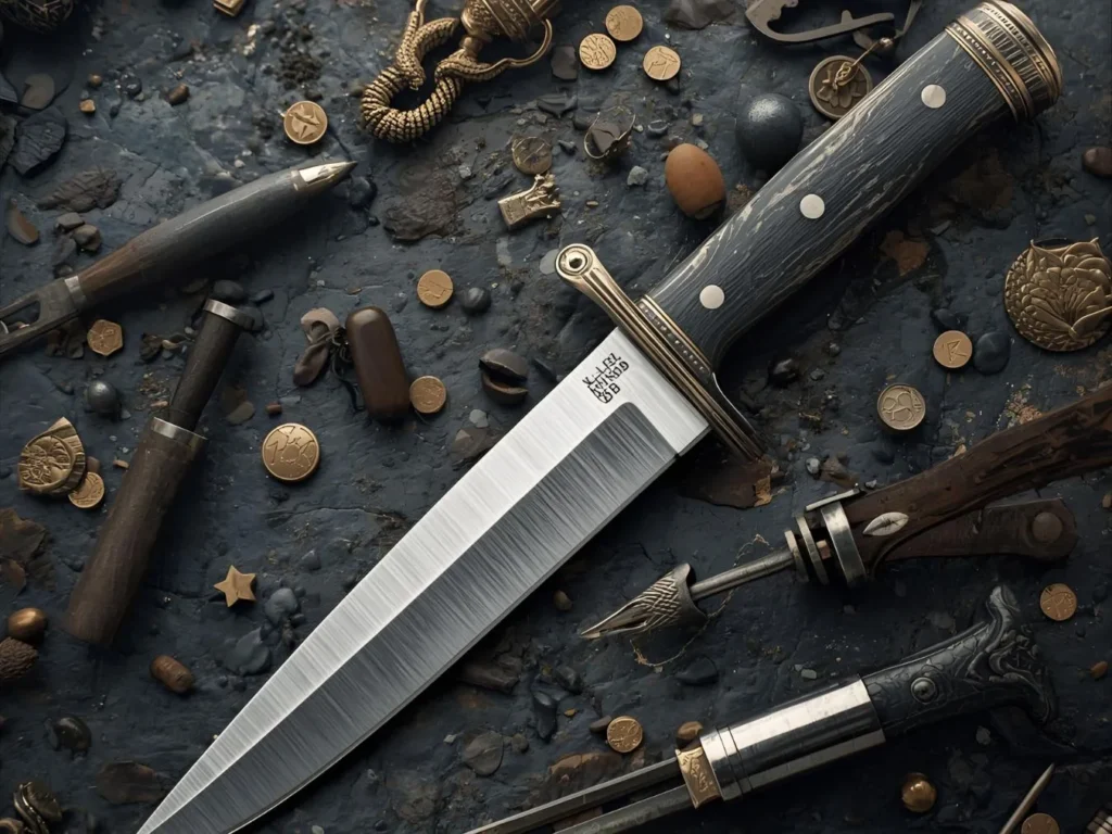 Biblical Meaning of Knife in a Dream