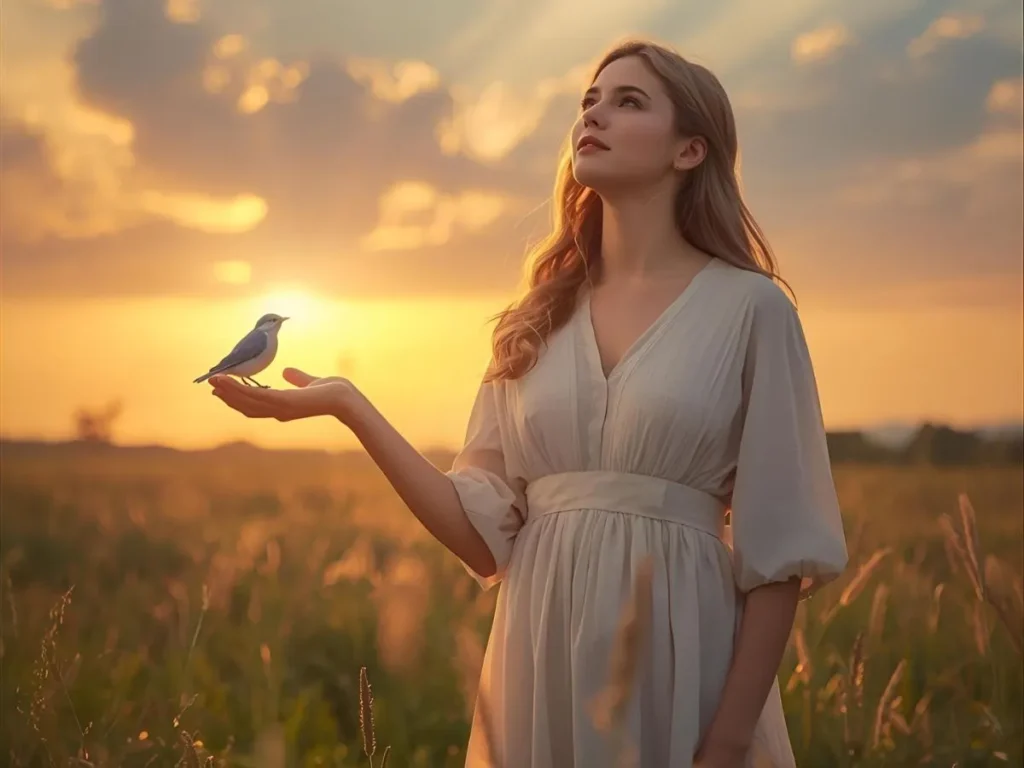 Bluebird Meaning in Bible