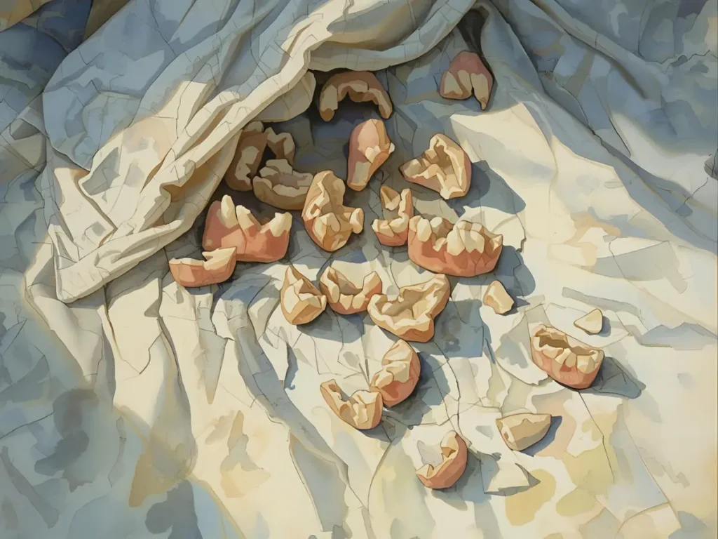 Broken Teeth Dream Meaning
