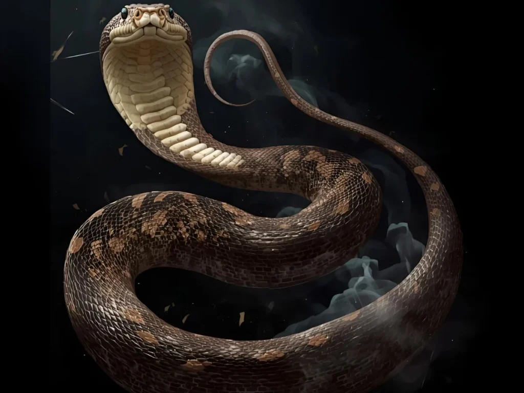 Brown Rattlesnake Dream Meaning