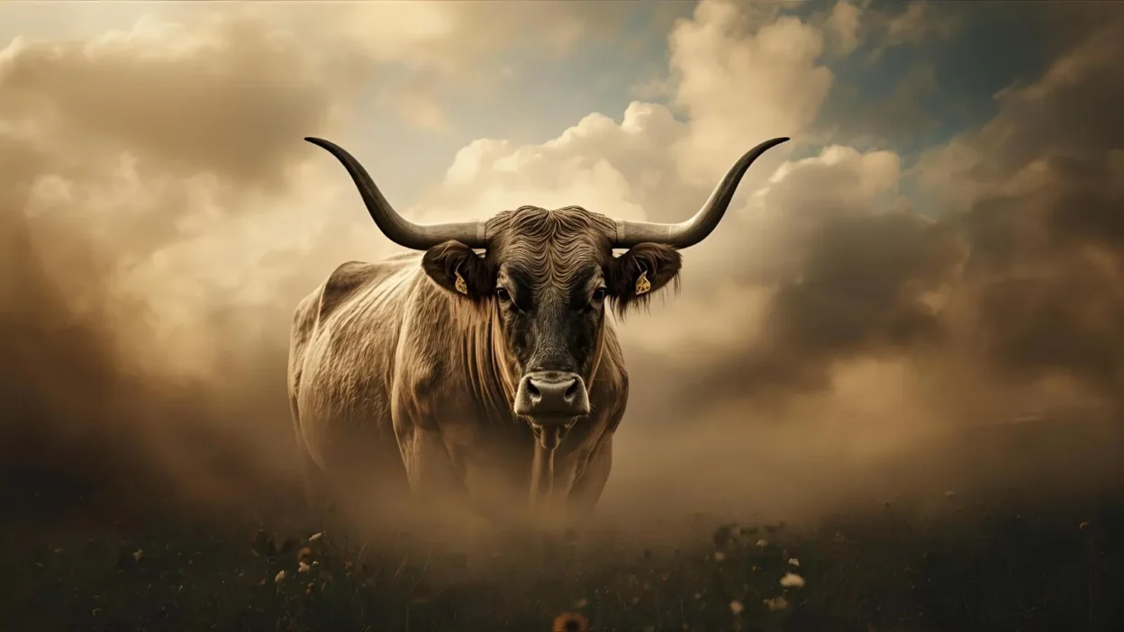 Bull in Dream