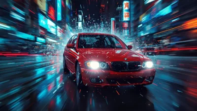 Car Being Stolen in a Dream