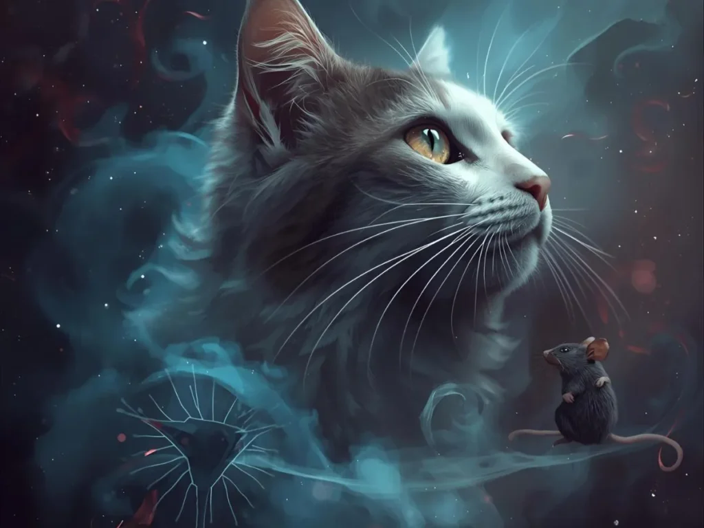 Cat Killing Mouse Dream Meaning