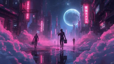 Cleaning in a Dream