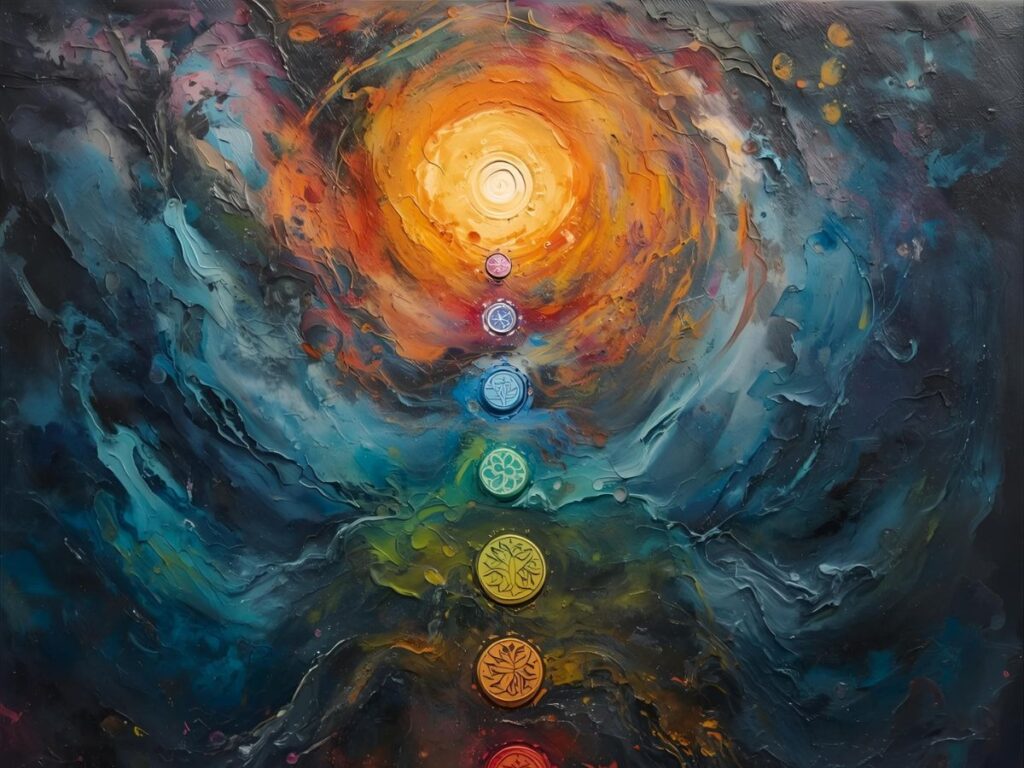 Connection to Chakras or Emotional Blockages