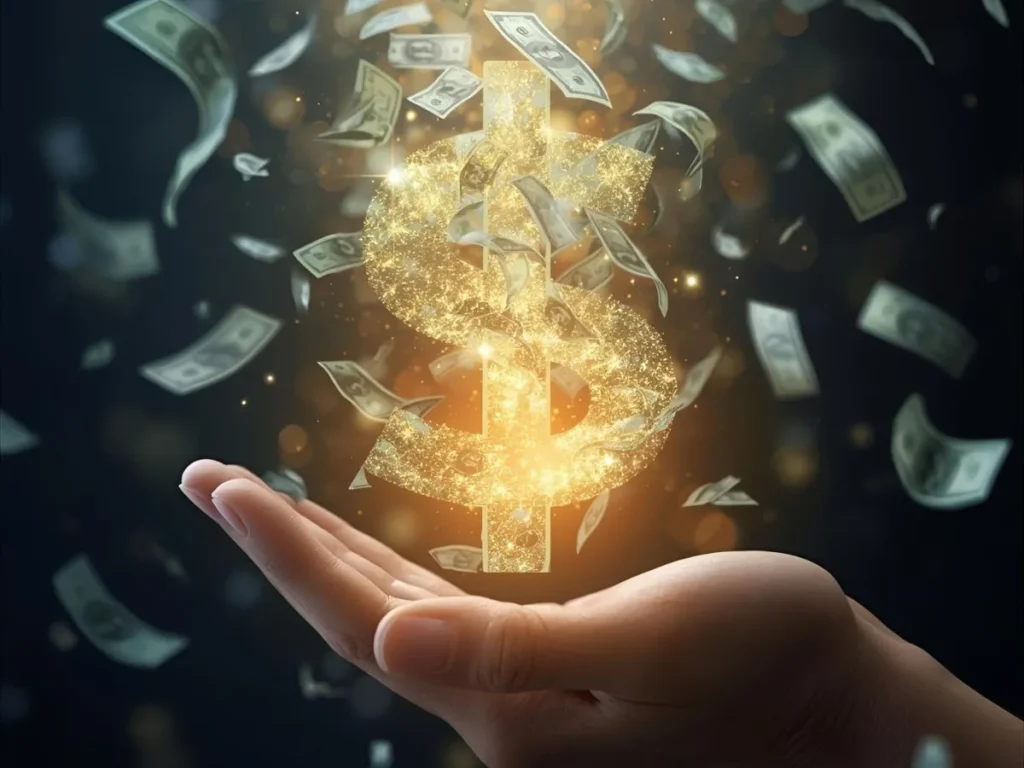 Counting Money Dream Meaning