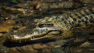 Crocodile Dream
