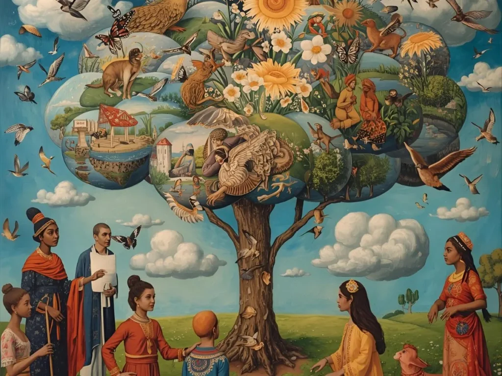 Cultural Dream Interpretations