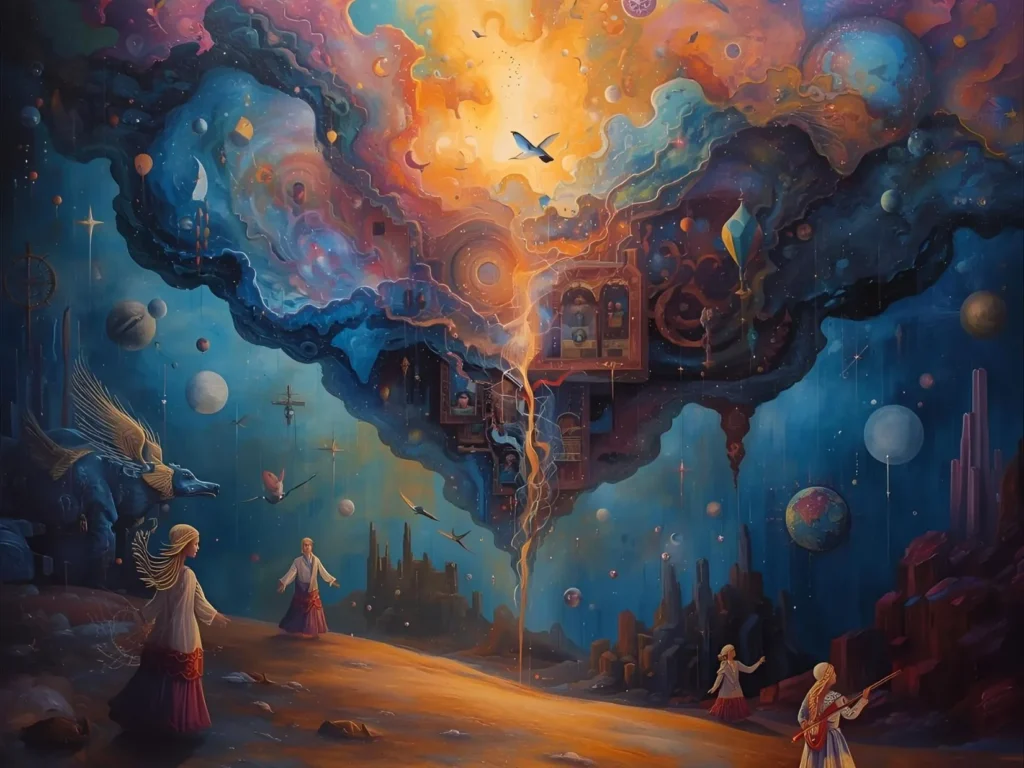 Cultural Dream Interpretations