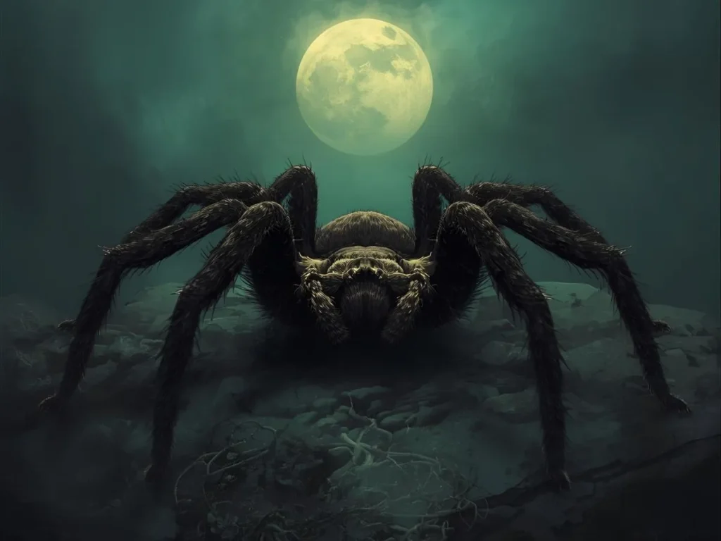 Dead Tarantula Dream Meaning