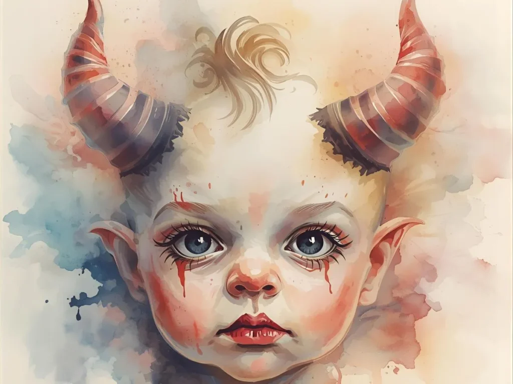 Demon Baby Dream Meaning