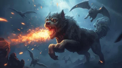 Dog Attack Dream