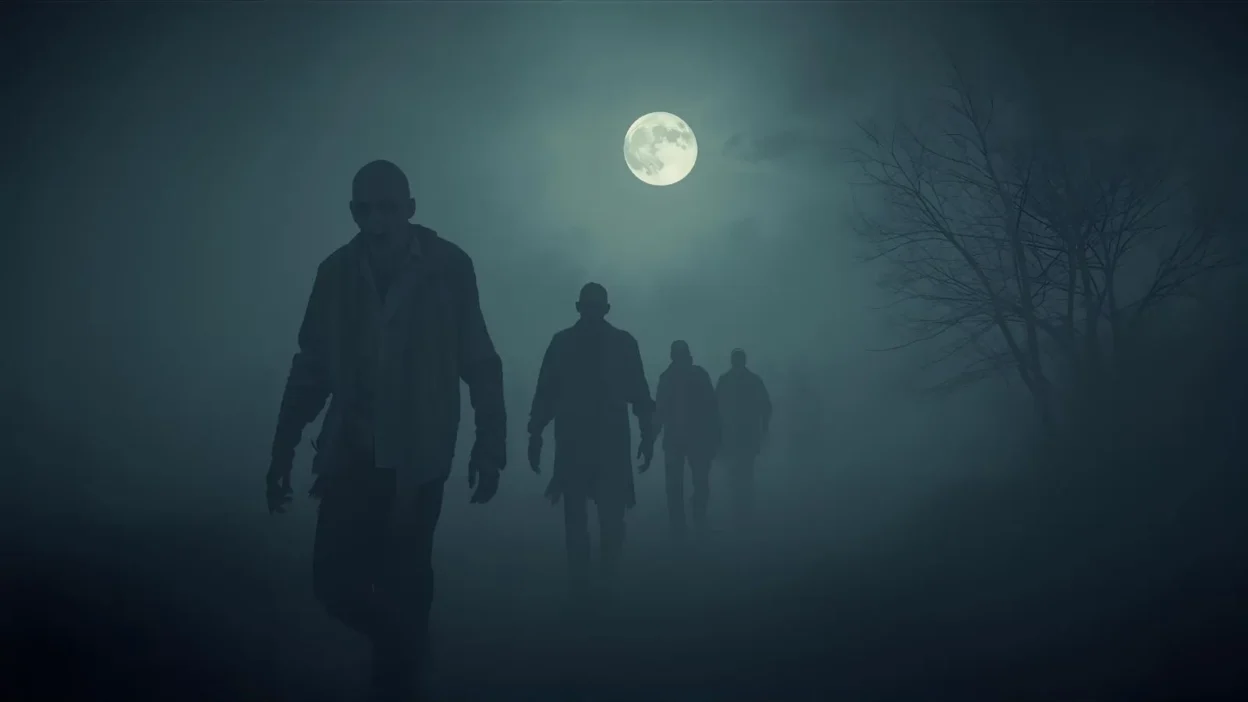 Dream About Zombies