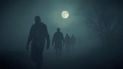 Dream About Zombies