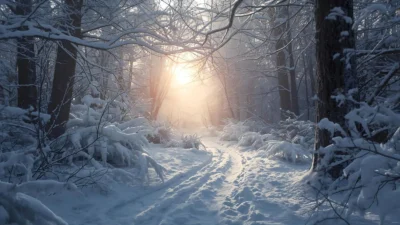 Dream Meaning Snow