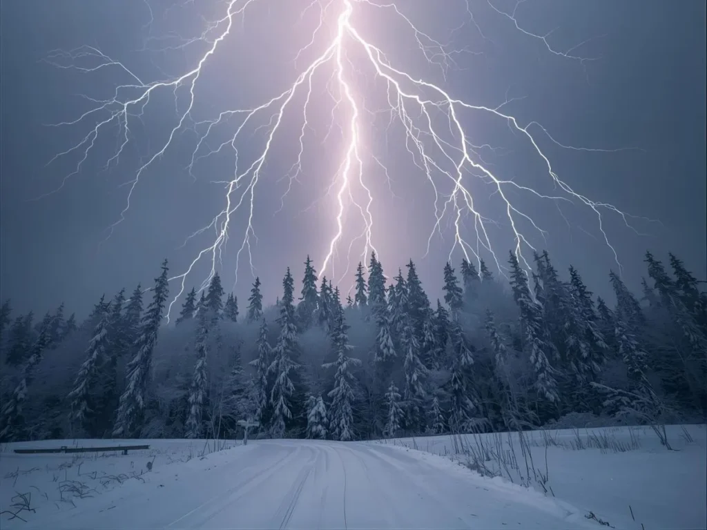 Dream Meaning Snow Storm