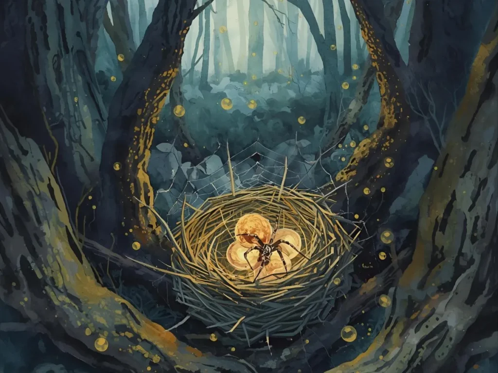 Dream Meaning Spider Nest
