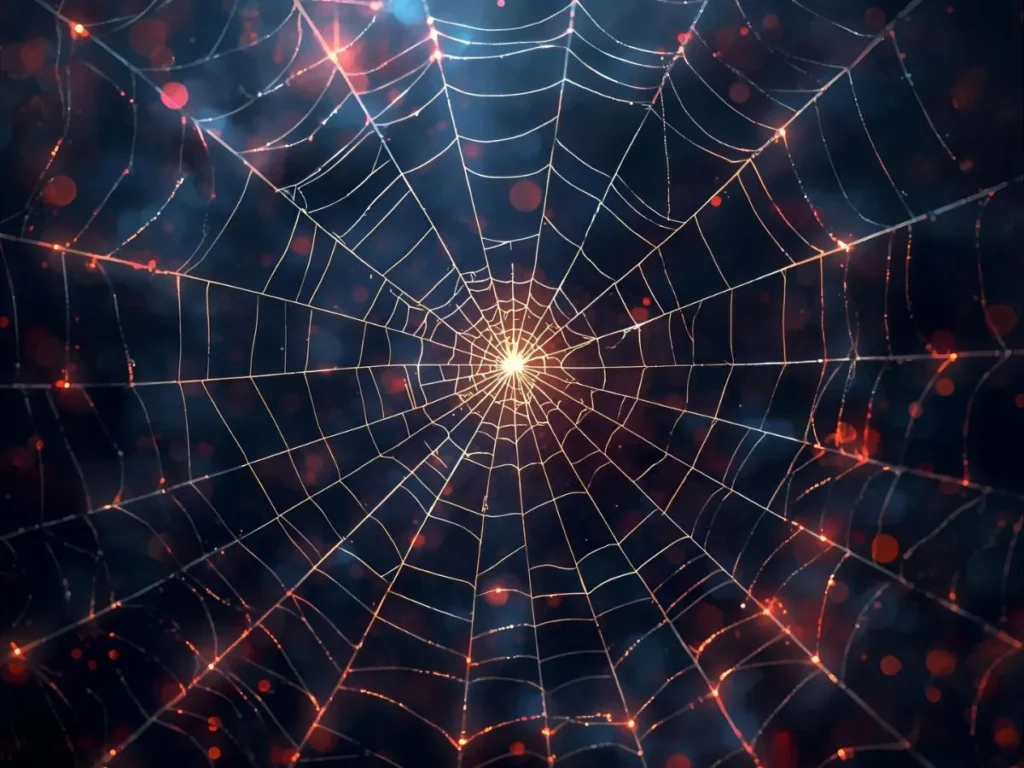 Dream Meaning Spider Webs