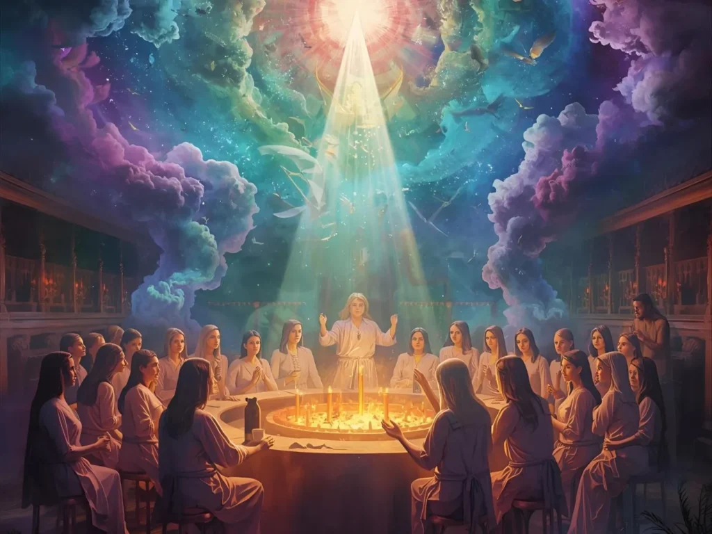 Dream of a Party Biblical Meaning