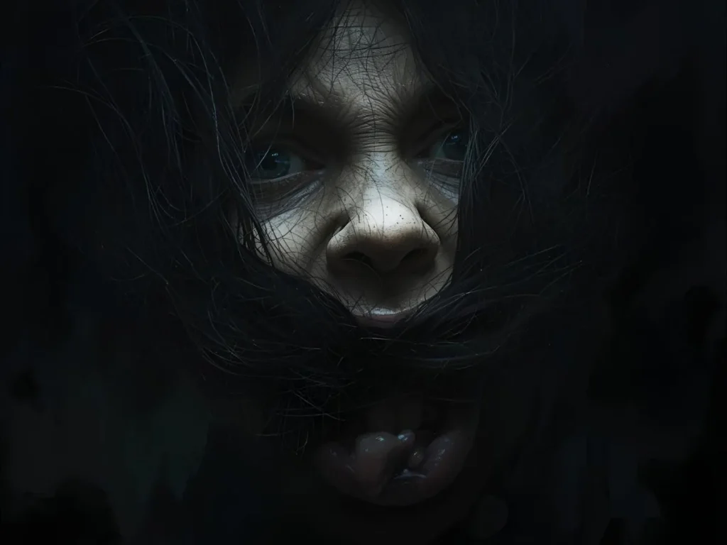 Dream of Pulling Hair Out of Mouth