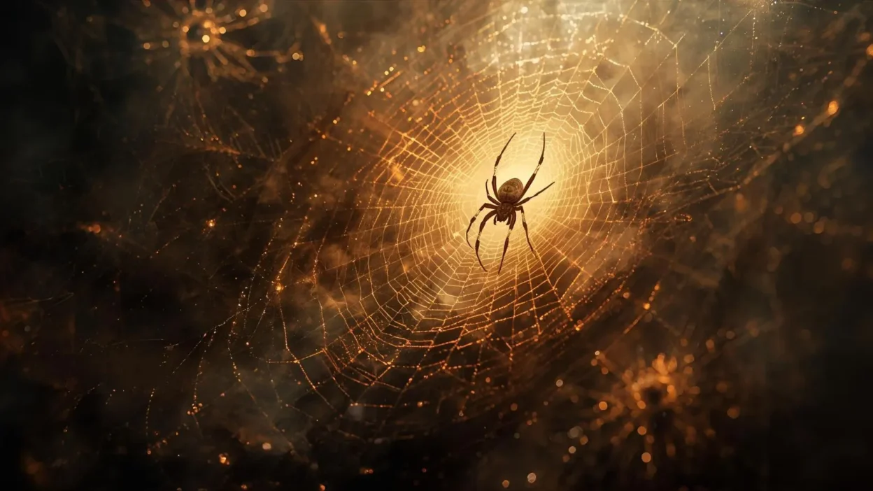 Dream of Spiders