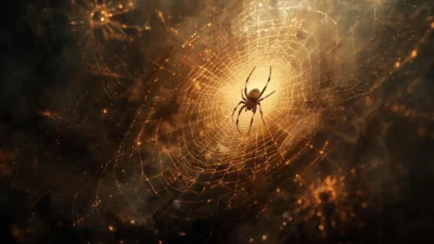 Dream of Spiders