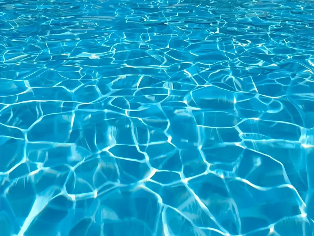 Dream of Swimming Pool Full of Water