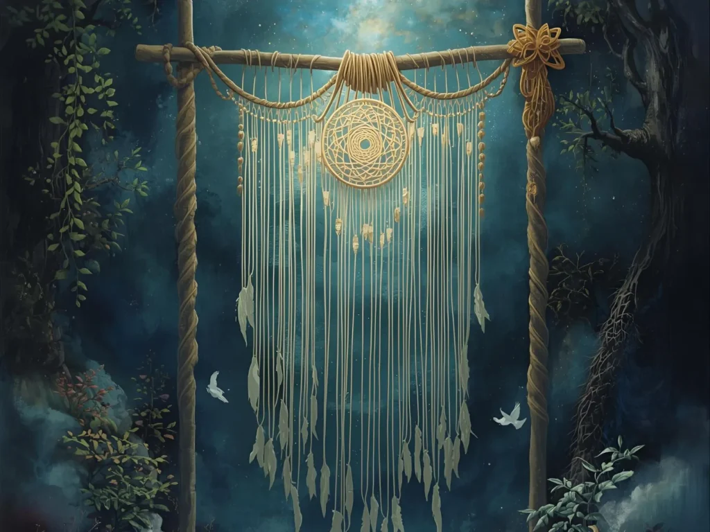 Dream Weaver Spiritual Meaning