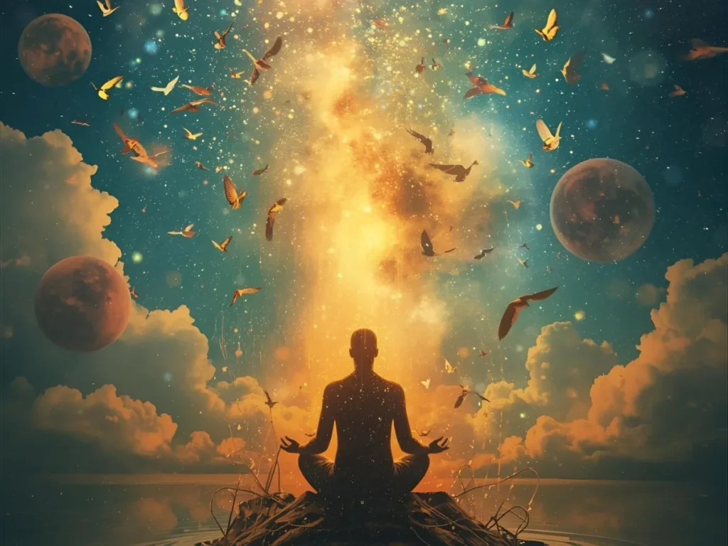 Dream Within a Dream Mean Spiritually